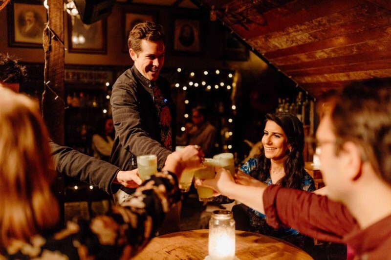 Sydney: Secret Bar Guided Tour With Complimentary Drink - Participant Requirements