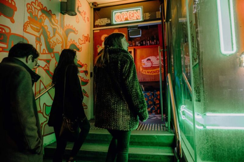 Sydney: Secret Bar Guided Tour With Complimentary Drink - Booking and Cancellation