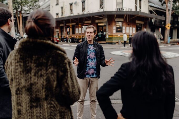 Sydney: Secret Bar Guided Tour With Complimentary Drink - Additional Information