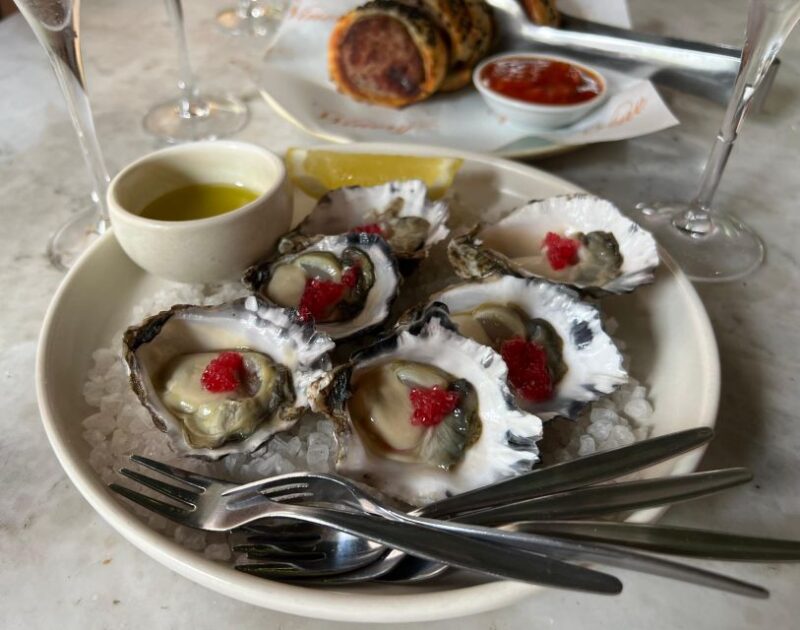 Sydney: Secret Food Tour - Key Points