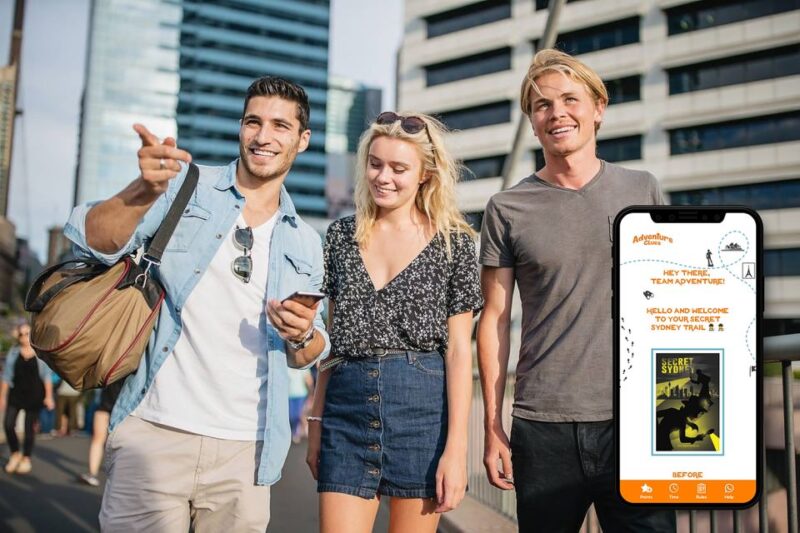 Sydney: Secret Laneways Scavenger Hunt Adventure Game - Participant Requirements and Recommendations
