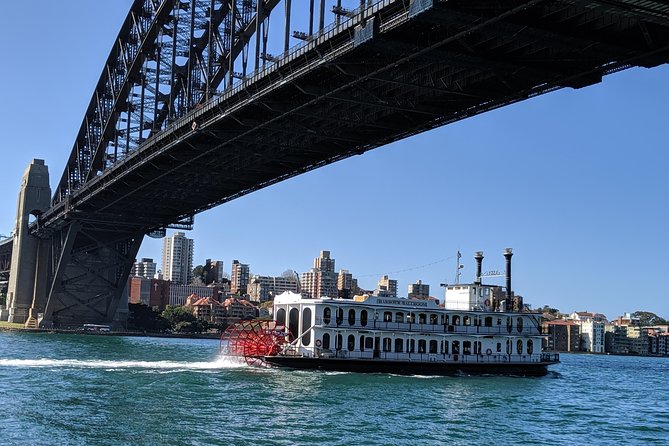 Sydney Secrets and Bondi Beach 4 HOUR AFTERNOON PRIVATE TOUR - Accessibility and Participation