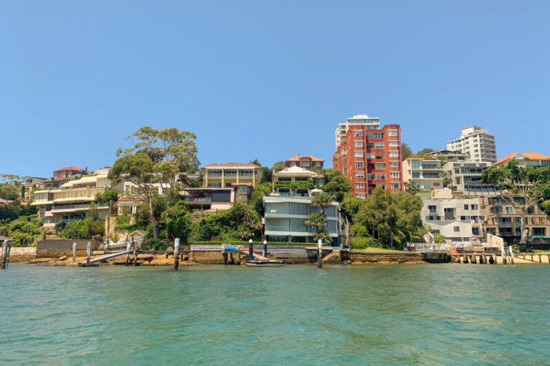 Sydney: Secrets Cruise With Lunch at Famous Yacht Club - Itinerary Overview