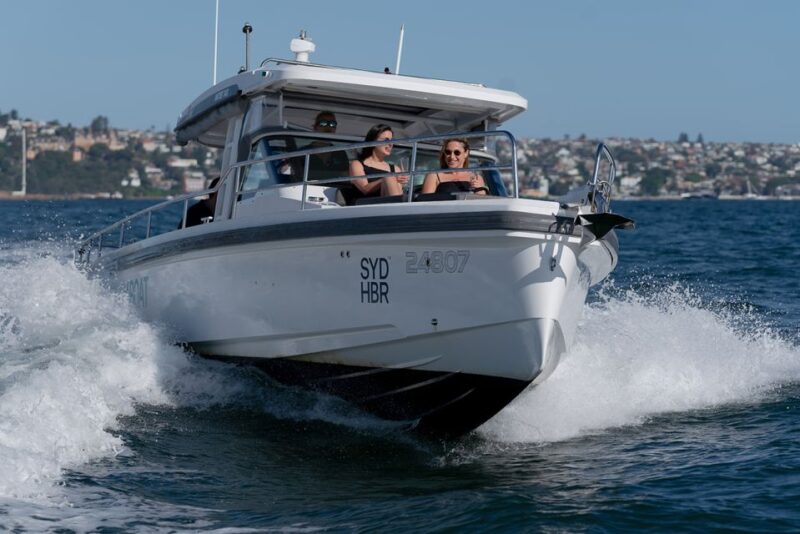 Sydney: Secrets Cruise With Lunch at Famous Yacht Club - Departure and Return