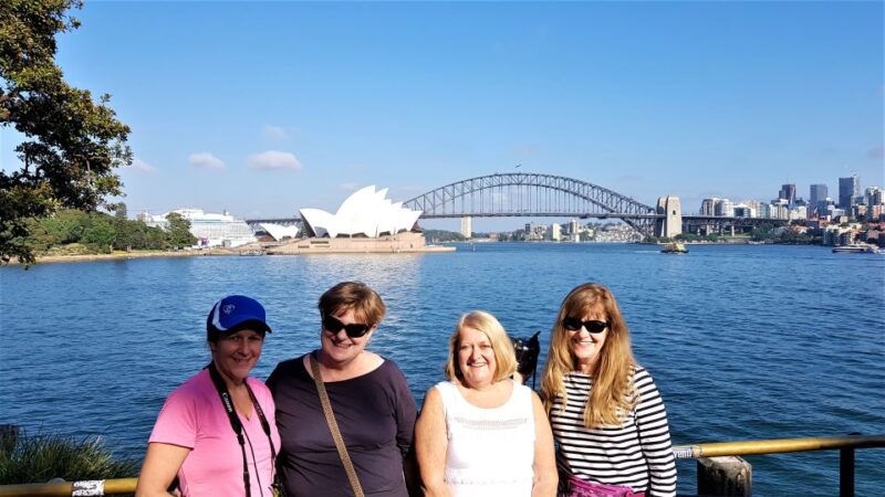 Sydney: See Sydney in Style Guided Private Day Tour - Key Points