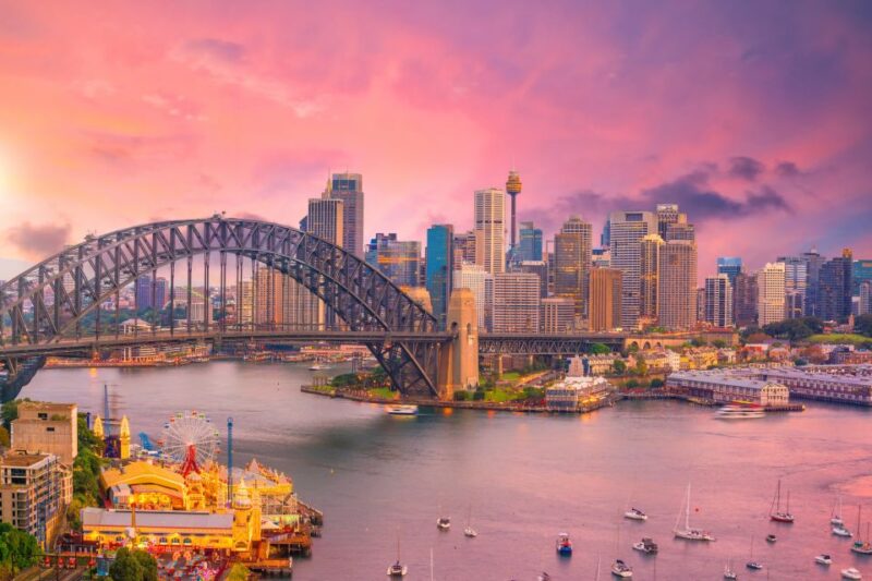 Sydney: Self-Guided Highlights Scavenger Hunt & Walking Tour - Key Points
