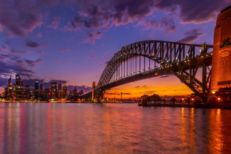 Sydney: Self-Guided Highlights Scavenger Hunt & Walking Tour - Interactive Scavenger Hunt