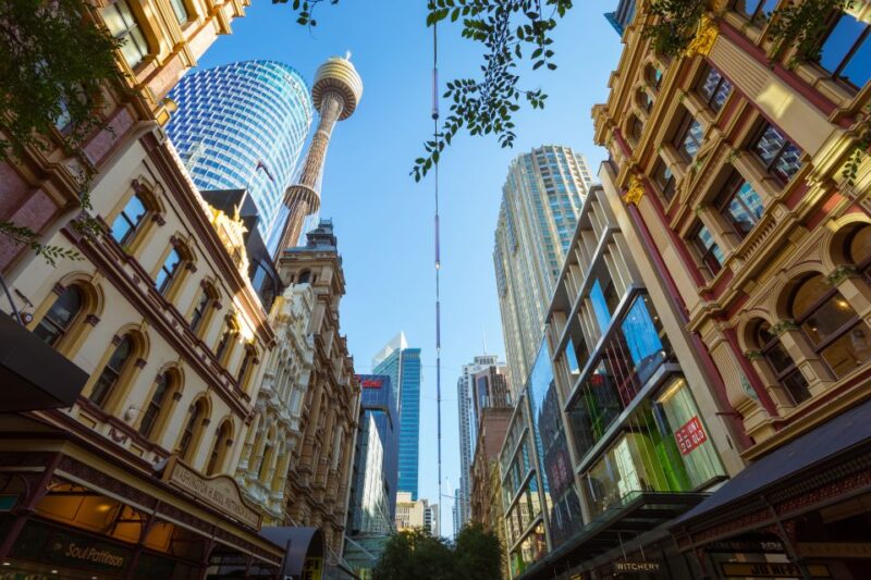 Sydney: Self-Guided Highlights Scavenger Hunt & Walking Tour - Suitability and Requirements