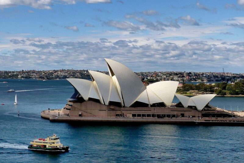 Sydney: Self-Guided Walking Tour With Audio Guide - Inclusions and Exclusions