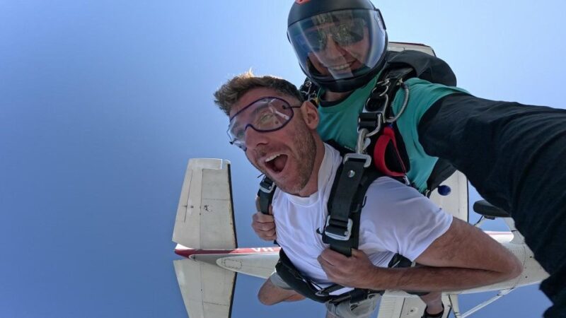 Sydney, Shellharbour: Skydive With Beachside Landing - Safety Precautions and Restrictions
