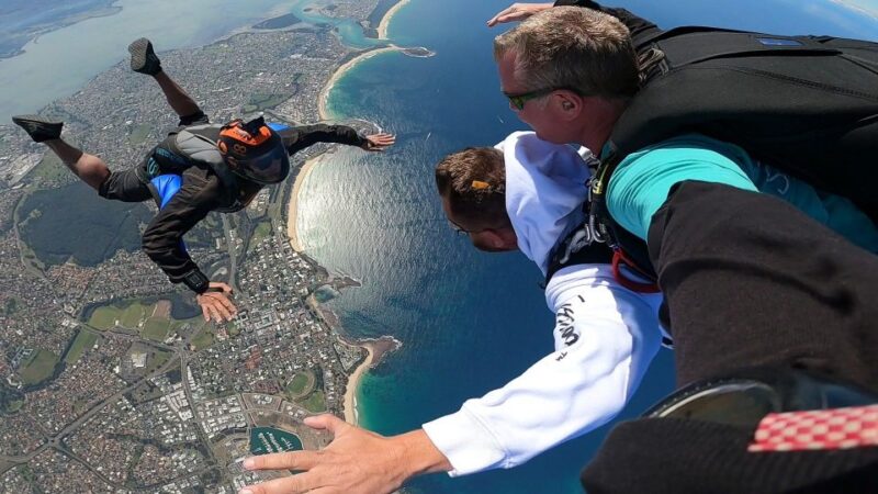 Sydney, Shellharbour: Skydive With Beachside Landing - Frequently Asked Questions
