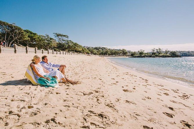 Sydney Shore Excursion: Half-Day Sydney City Highlights with Bondi Beach and Watsons Bay - Key Points