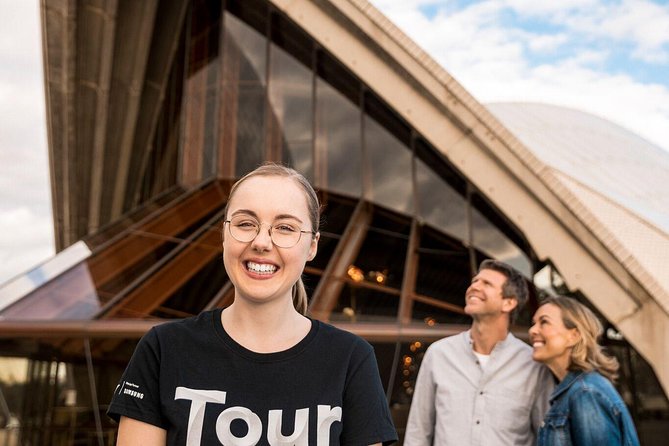 Sydney Shore Excursion: Sydney Opera House Walking Tour - Insider Perspective