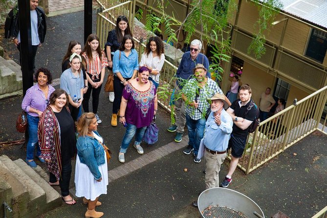 Sydney Shore Excursion: The Original Guided Walking Tour of The Rocks - Tour Highlights