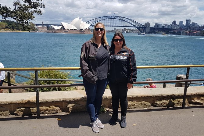 Sydney Sights Tour 1 Hour - Pickup Location