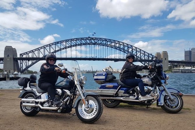 Sydney Sights Tour 1 Hour - Participation Requirements