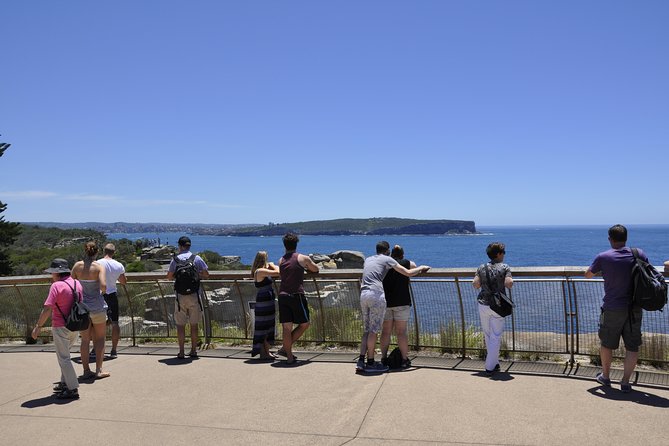 Sydney Sightseeing Bus Tours - Meeting Point and Pickup Details