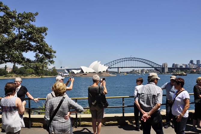 Sydney Sightseeing Bus Tours - Highlighted Sights and Photo Stops
