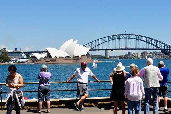 Sydney Sightseeing Guided Bus Tour - Tour Details and Accessibility