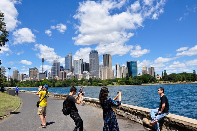 Sydney Sightseeing Guided Bus Tour - Expert Live Tour Guide