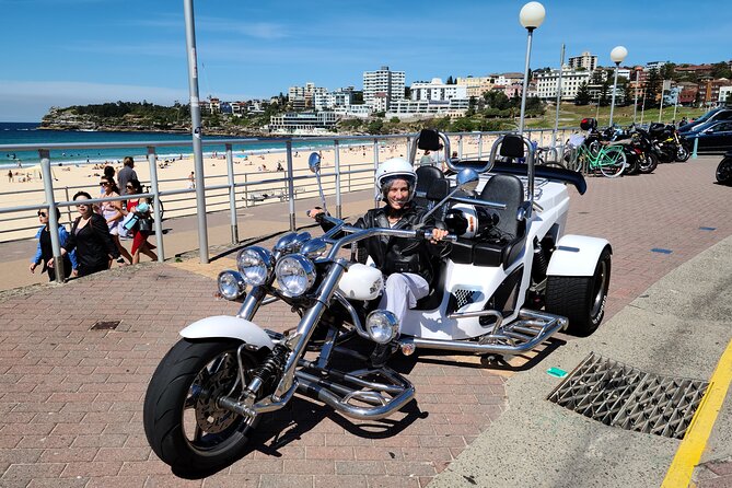 Sydney Six Beaches Trike Tour - Trike Tour Highlights
