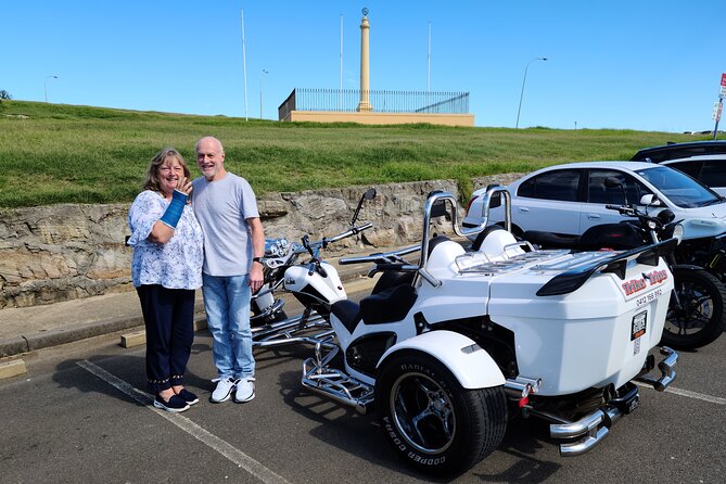 Sydney Six Beaches Trike Tour - Booking and Planning