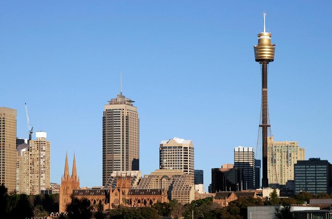 Sydney SKYWALK at Sydney Tower Eye Ticket - Inclusions in the Ticket