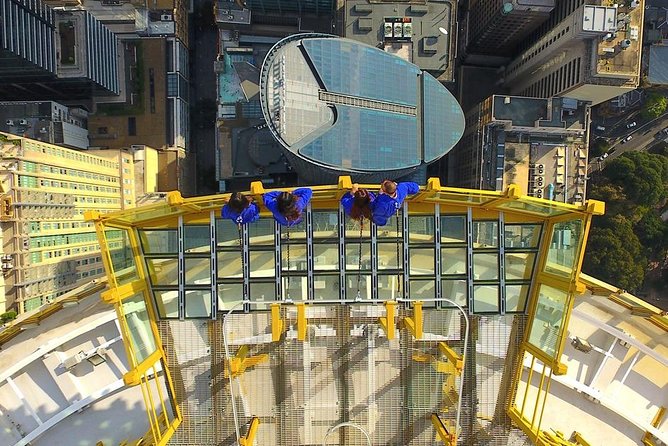 Sydney SKYWALK at Sydney Tower Eye Ticket - Confirmation and Availability