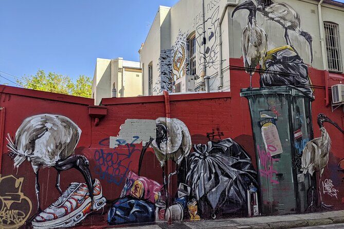 Sydney Small Bars and Street Art Tour - What’s Included and How to Value It
