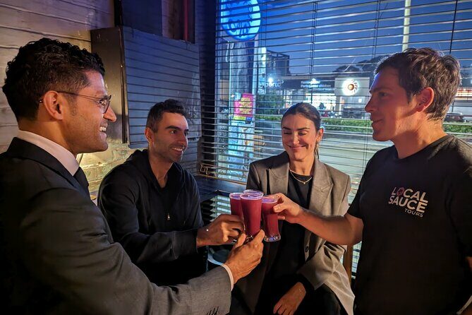 Sydney Small Bars and Street Art Tour - The Value of Guides and Neighborhoods