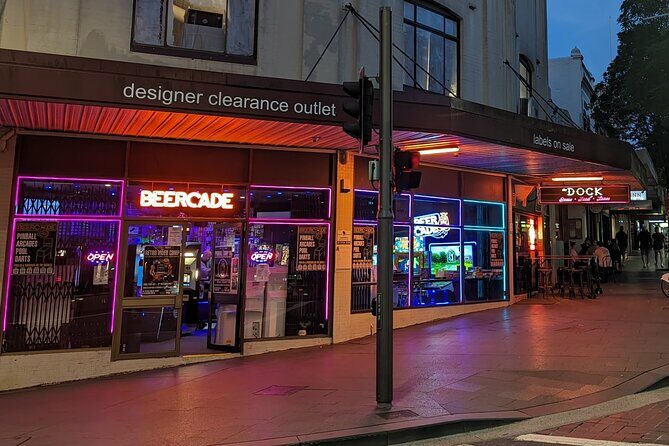 Sydney Small Bars and Street Art Tour - Who Should Consider This Tour?