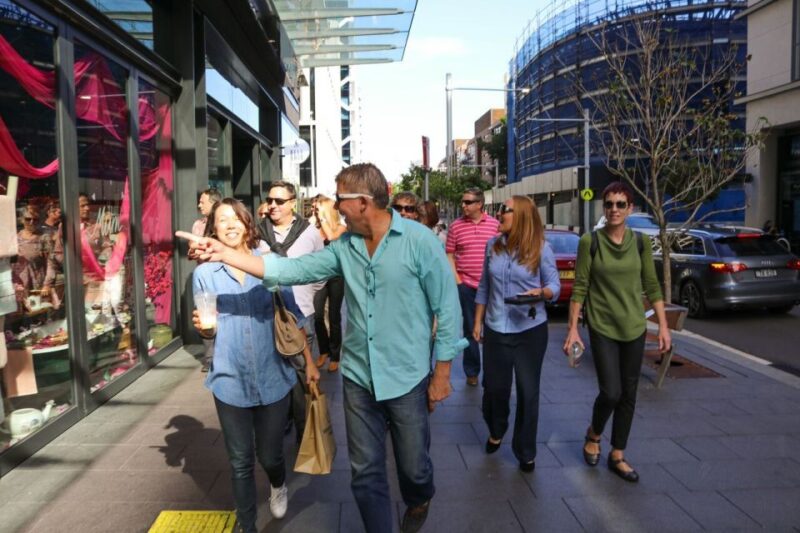 Sydney: Small-Group Deluxe Sydney Foodie Tour - Itinerary Highlights