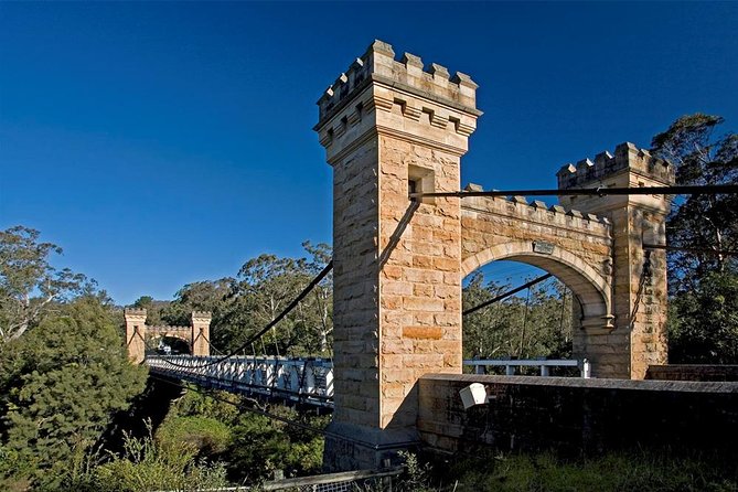 Sydney South Coast to Country Private Tour | Grand Pacific Drive - Pickup Details