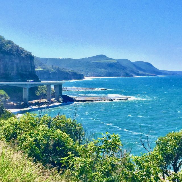 Sydney: Southern Highlands and South Coast Private Tour - Scenic Viewpoints