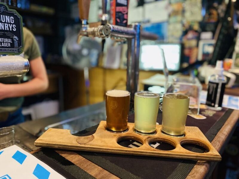 Sydney: Street Art and Multicultural Food Walking Tour - Experience Highlights