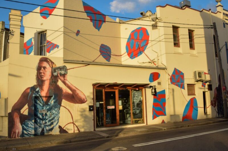 Sydney: Street Art and Multicultural Food Walking Tour - Food and Drink Details