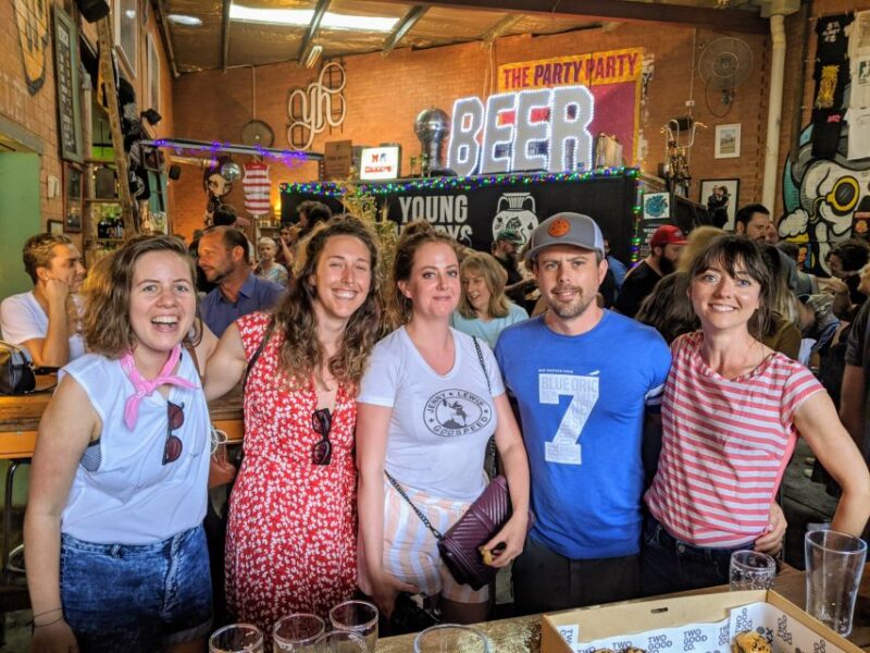Sydney: Street Art and Multicultural Food Walking Tour - Booking and Cancellation Policies