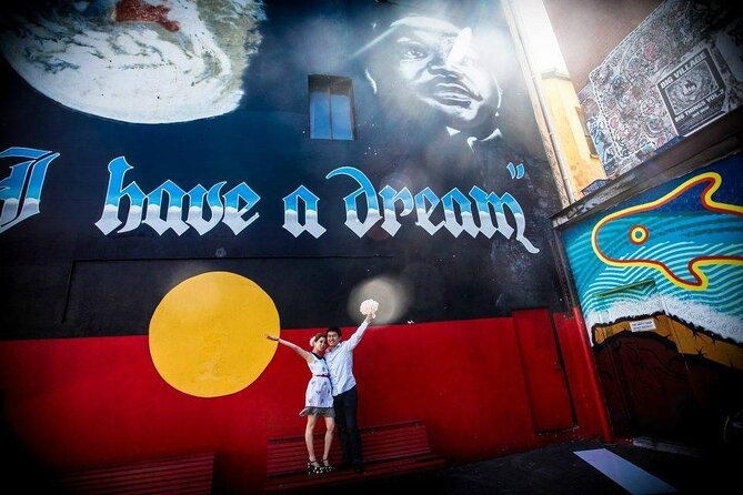 Sydney Street Art & Food Tour - Booking Information