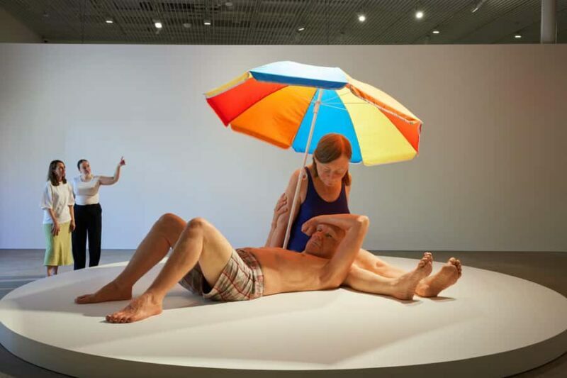 Sydney Summer Art Exhibitions Art Gallery of New South Wales - Practical Details and Tips for the Visitor