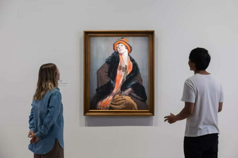 Sydney Summer Art Exhibitions Art Gallery of New South Wales - Genuine Insights from Visitors