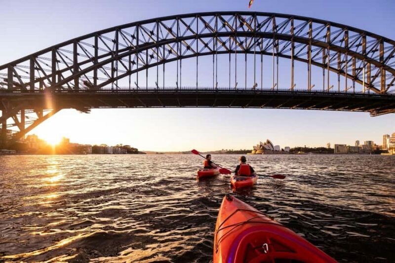 Sydney: Sunrise Kayak, Opera House & Under Harbour Bridge - Final Thoughts