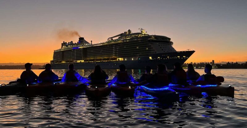 Sydney: Sunrise Kayak Tour on Sydney Harbour - Key Points