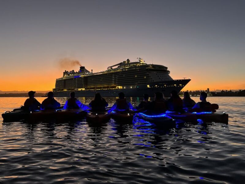 Sydney: Sunrise Kayak Tour on Sydney Harbour - Availability and Booking