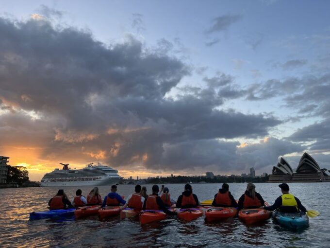 Sydney: Sunrise Kayak Tour on Sydney Harbour - Reschedule Options