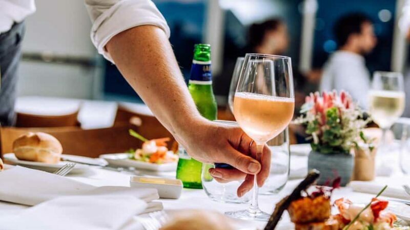 Sydney: Sydney Harbor Lunch Cruise with Welcome Drink - FAQ