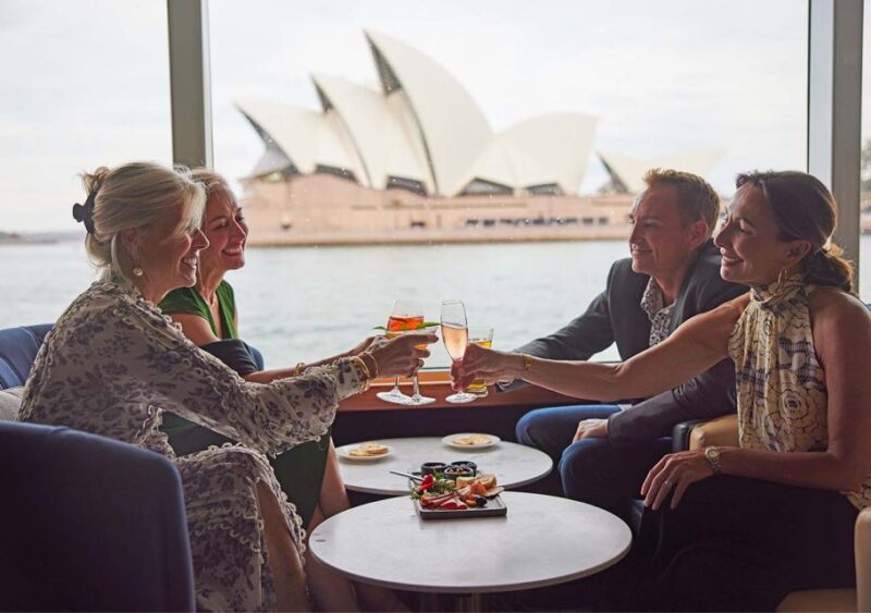 Sydney: Sydney Harbour Cocktail Cruise & Charcuterie Board - Cruise Departure and Highlights