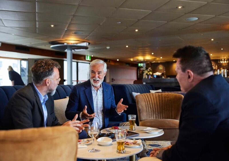 Sydney: Sydney Harbour Cocktail Cruise & Charcuterie Board - Booking and Reservation Details