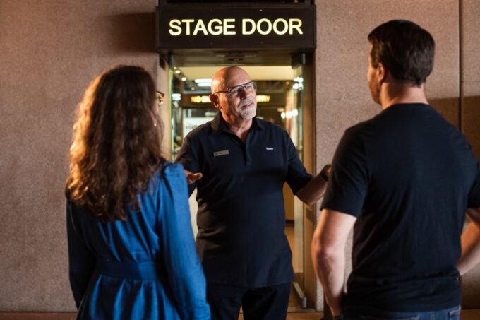 Sydney: Sydney Opera House VIP Backstage Tour and Breakfast - Logistics and Check-in