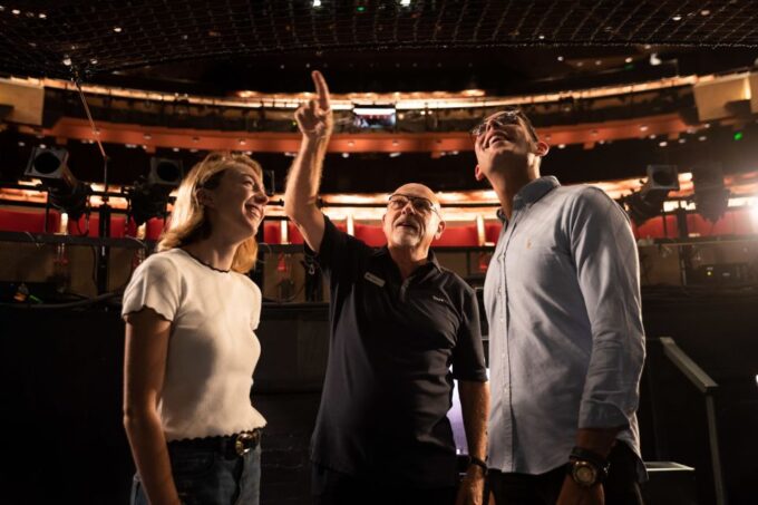 Sydney: Sydney Opera House VIP Backstage Tour and Breakfast - Booking and Cancellation