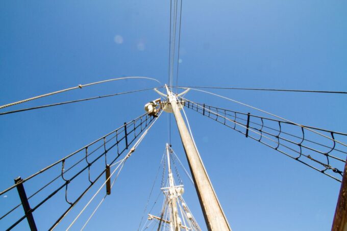 Sydney: Tall Ship Harbour Twilight Dinner Cruise - Weather Policy